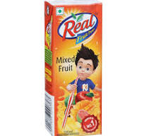 Real Fruit Power Mixed Fruit Juice 180 ml